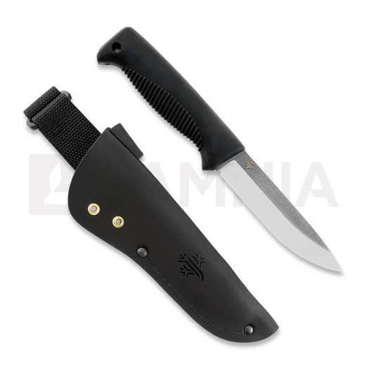 Peltonen Knives M07 Ranger Puukko N690, кожаные ножны