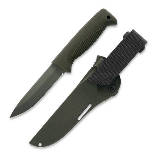 Peltonen Knives M07 Ranger Puukko OD Green Cerakote, zaļš