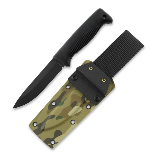 Peltonen Knives M07 Ranger Puukko Cerakote, kydex sheath