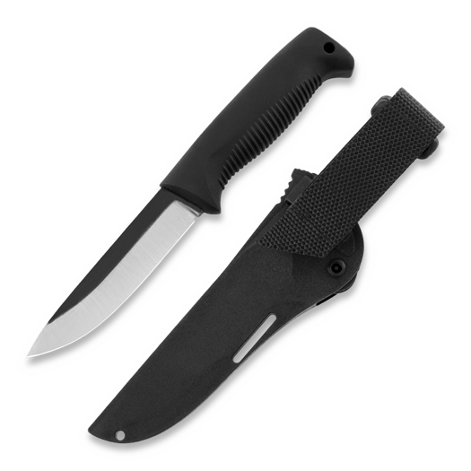 Peltonen Knives Sissipuukko M07 pinnoittamaton, komposiittituppi