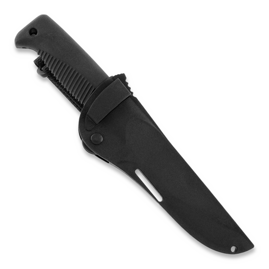 Peltonen Knives Sissipuukko M07 pinnoittamaton, komposiittituppi