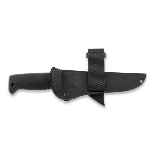 Peltonen Knives Sissipuukko M07 pinnoittamaton, komposiittituppi