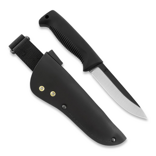Peltonen Knives M07 Ranger Puukko unbeschichtet, Lederscheide