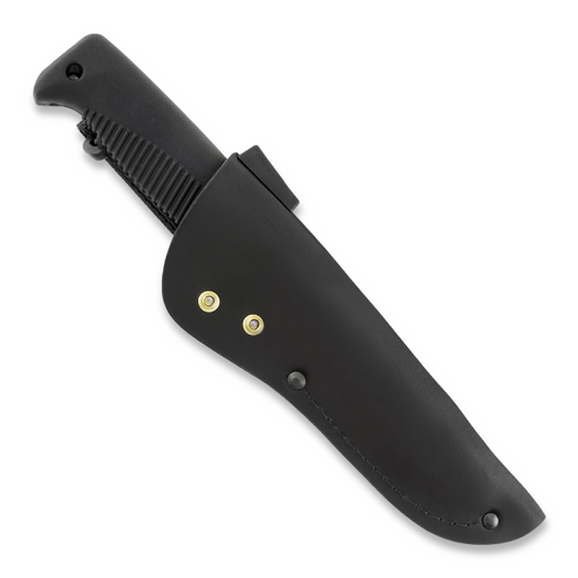 Peltonen Knives M07 Ranger Puukko unbeschichtet, Lederscheide