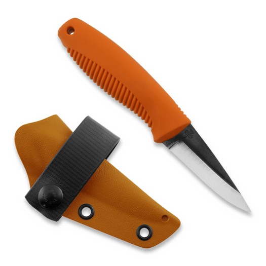Peltonen Knives Pikkusissi M23 puukko, kydex tuppi