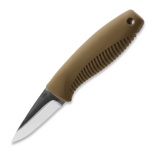 Peltonen Knives M23 Ranger Cub knife, kydex sheath, coyote