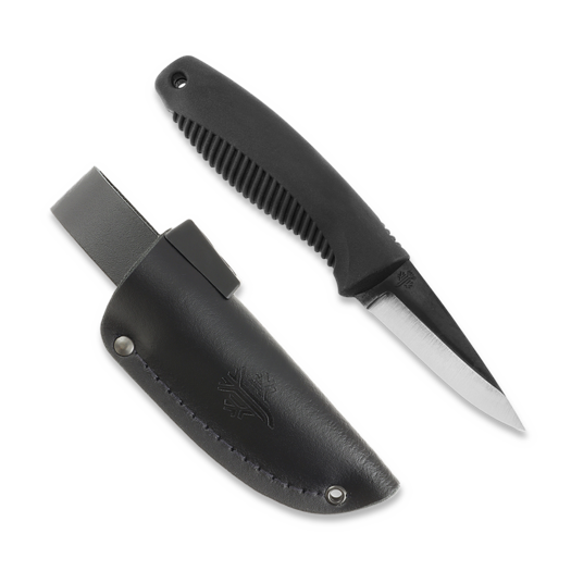 Nazis Peltonen Knives M23 Ranger Cub, leather sheath