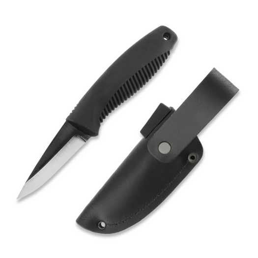 Peltonen Knives M23 Ranger Cub Messer, Lederscheide