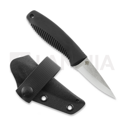 Cuţit Peltonen Knives M23 Ranger Cub N690, kydex, black