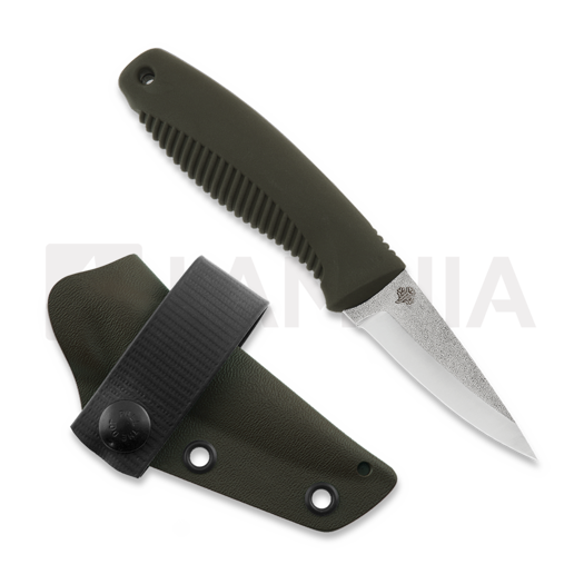 Peltonen Knives M23 Ranger Cub N690 nož, kydex, green