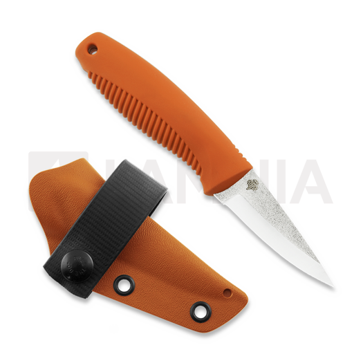 Faca Peltonen Knives M23 Ranger Cub N690, kydex, orange