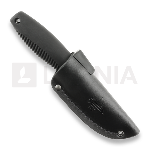 Cuţit Peltonen Knives M23 Ranger Cub N690, leather sheath