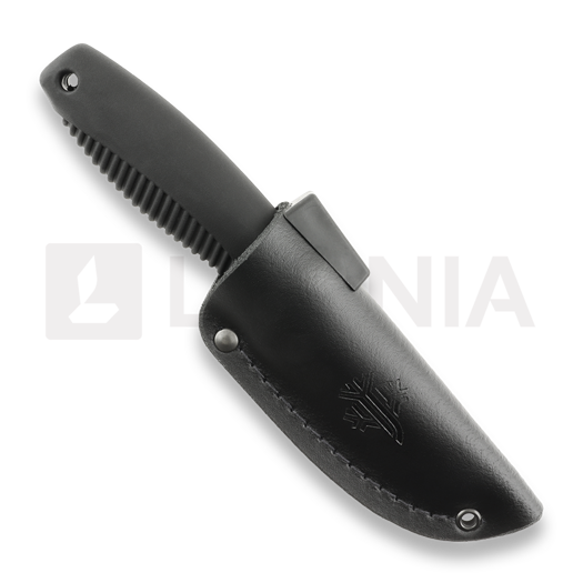 Cuţit Peltonen Knives M23 Ranger Cub N690, leather sheath