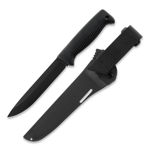 Peltonen Knives Нож Ranger Puukko M95, пластиковые ножны