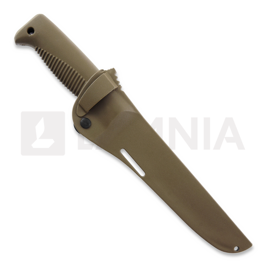 Peltonen Knives M95 Ranger Puukko FDE Cerakote, coyote