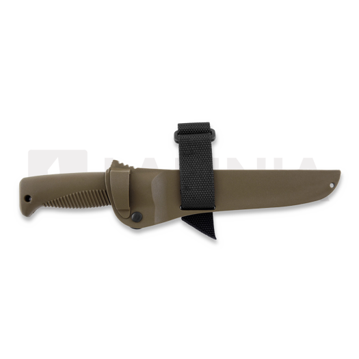 Peltonen Knives M95 Ranger Puukko FDE Cerakote, coyote