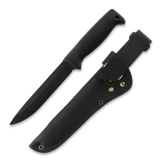 Peltonen Knives Sissipuukko M95, nahkatuppi