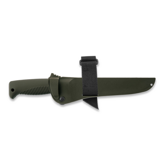 Peltonen Knives M95 Ranger Puukko OD Green Cerakote, 綠色