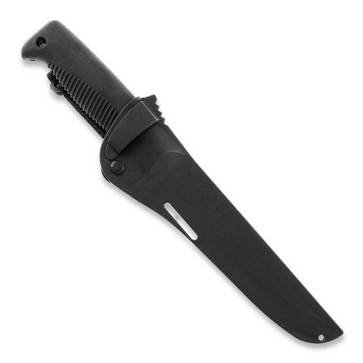 Peltonen Knives Sissipuukko M95 pinnoittamaton, komposiittituppi
