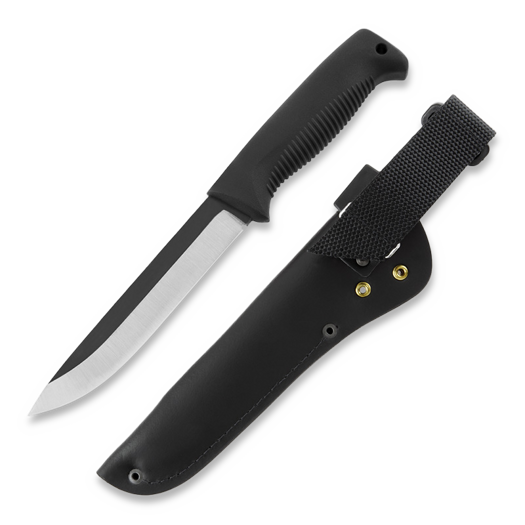 Peltonen Knives M95 Ranger Puukko uncoated, leather sheath