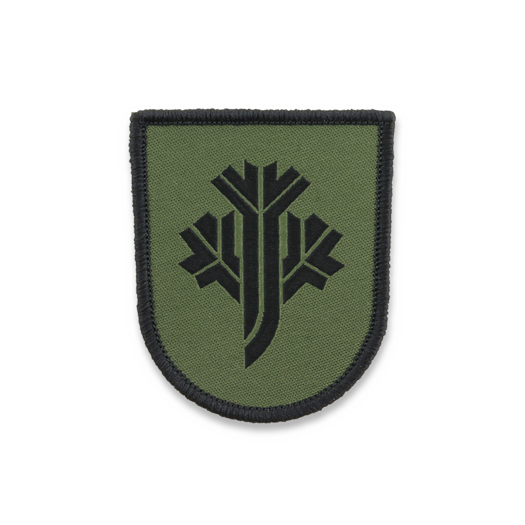 Peltonen Knives Morale patch, green