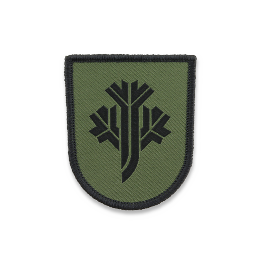 Peltonen Knives Morale patch, green