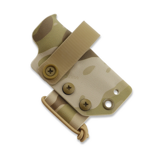 Peltonen Knives Pikkusissin Kydex Tuppi, MultiCam Arid, FS