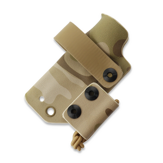 Peltonen Knives MultiCam Arid Kydex Sheath for M23 Ranger Cub, FS