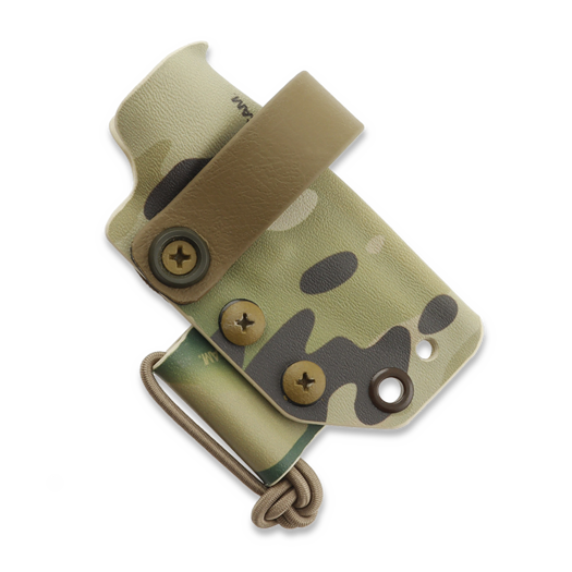 Peltonen Knives Multicam Kydex Sheath for M23 Ranger Cub, FS