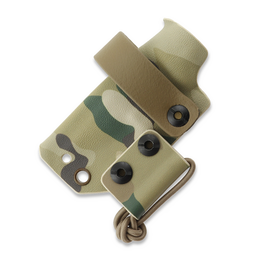 Peltonen Knives Pikkusissin Kydex Tuppi, Multicam, FS