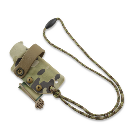 Peltonen Knives Multicam Kydex Sheath for M23 Ranger Cub, FS