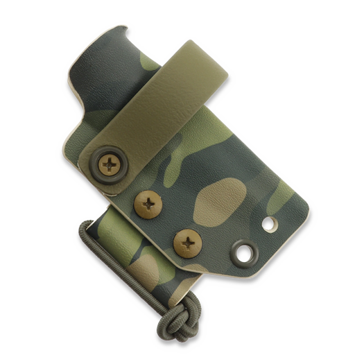Peltonen Knives Multicam Tropic Kydex Sheath for M23 Ranger Cub