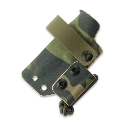 Peltonen Knives Multicam Tropic Kydex Sheath for M23 Ranger Cub