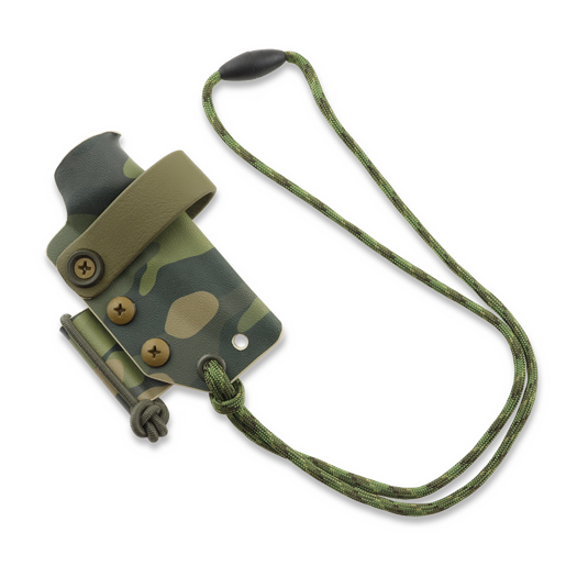 Peltonen Knives Multicam Tropic Kydex Sheath for M23 Ranger Cub