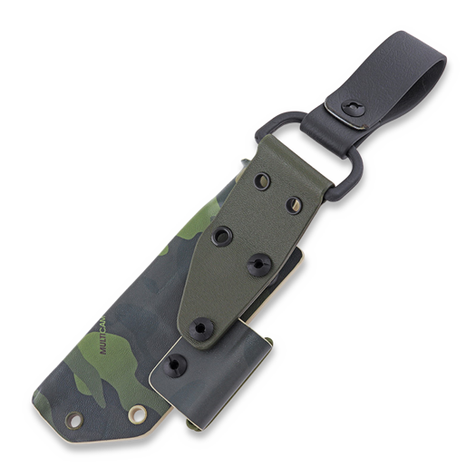 Peltonen Knives Multicam Tropic kydex sheath for Peltonen Ranger Knife M07