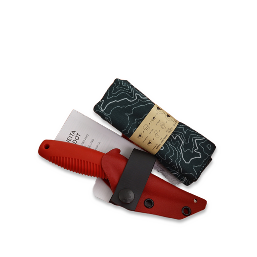 Peltonen Knives Mystery Box M23 Special Color "Bloodline Set"