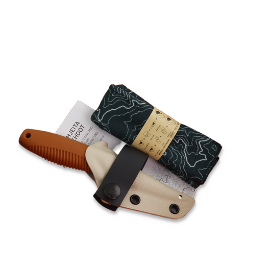 Peltonen Knives Mystery Box M23 Special Color "Desert Edge"