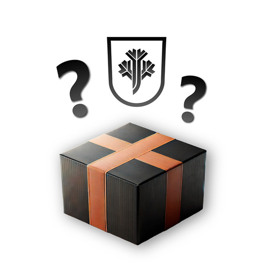 Peltonen Knives Mystery Box M23 Special Color "Rust Earth"