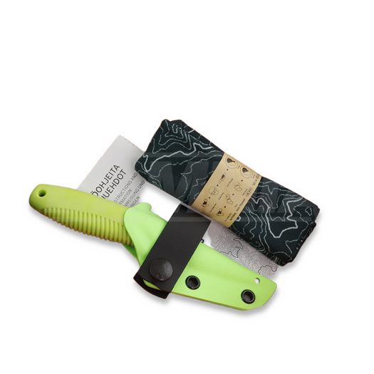 Peltonen Knives Mystery Box M23 Special Color "Toxic Bite"