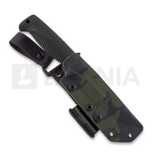 Peltonen Knives Sissipuukko M07, Multicam Black