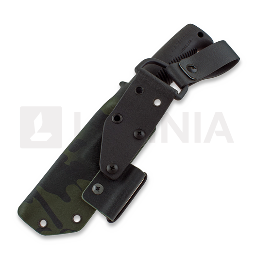 Peltonen Knives Sissipuukko M07, Multicam Black