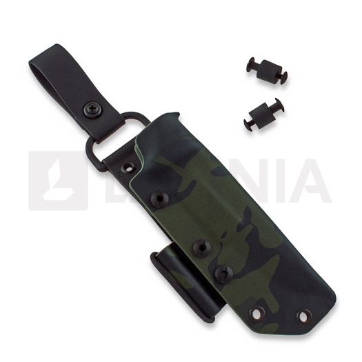 Peltonen Knives Sissipuukko M07, Multicam Black