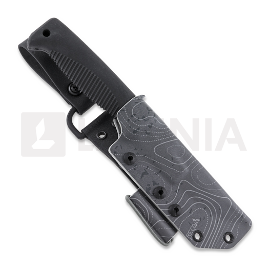 Peltonen Knives Sissipuukko M07, Recon Fog