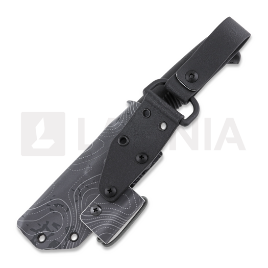 Peltonen Knives Sissipuukko M07, Recon Fog