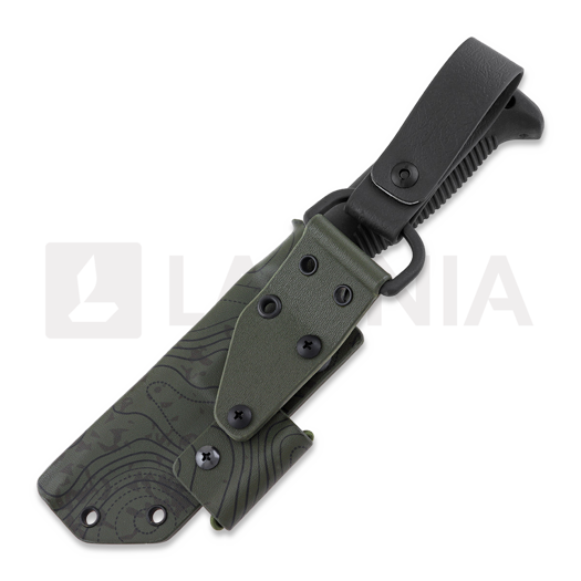 Peltonen Knives Sissipuukko M07, Recon Monsoon