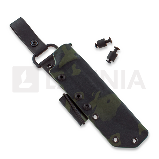 Peltonen Knives Sissipuukko M95, Multicam Black