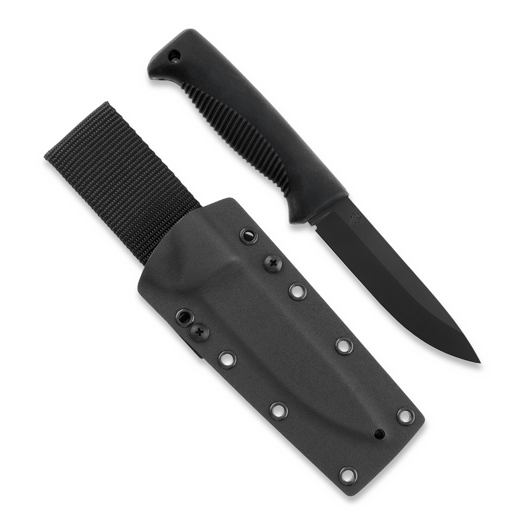 Peltonen Knives M07 Ranger Pukko Cerakote, black kydex sheath