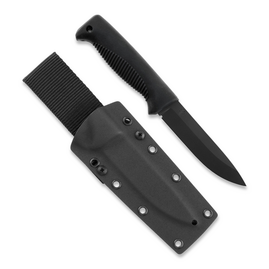 Peltonen Knives Sissipuukko M07 Cerakote, musta kydex tuppi