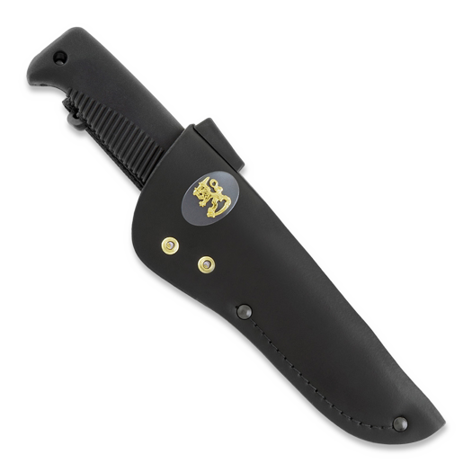 Peltonen Knives Sissipuukko M07 Leijonavaakunalla