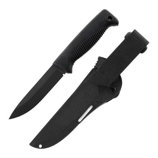 Peltonen Knives M07 Ranger Puukko, composite sheath, schwarz